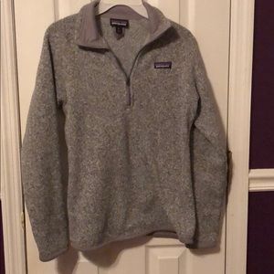Patagonia jacket.